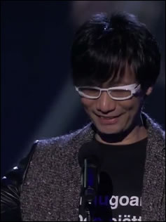 Le t-shirt de Hideo Kojima a-t-il enfin révélé son secret ?