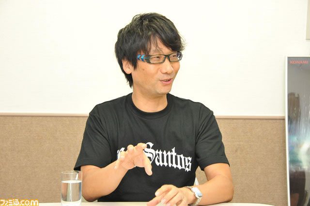 Hideo Kojima : Metal Gear Solid V ne sera pas un jeu facile