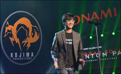 Donna Burke évoque le futur créatif de Hideo Kojima