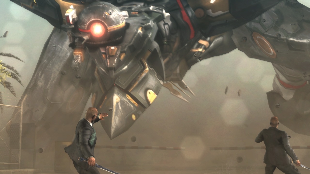 Images de Metal Gear Rising Revengeance