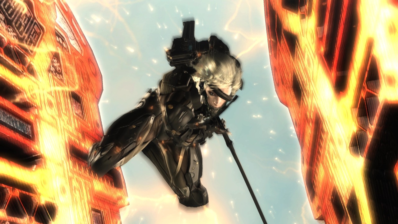 Images de Metal Gear Rising Revengeance