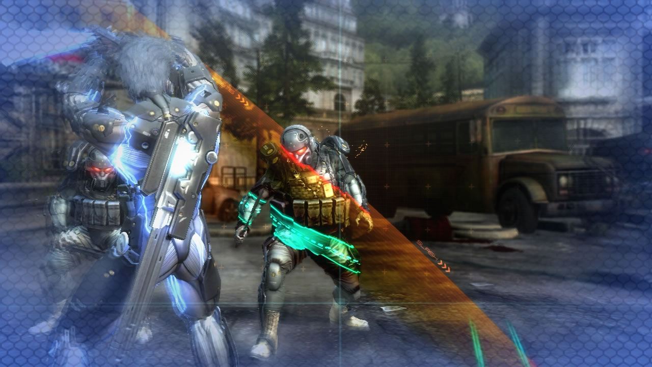 Images de Metal Gear Rising Revengeance