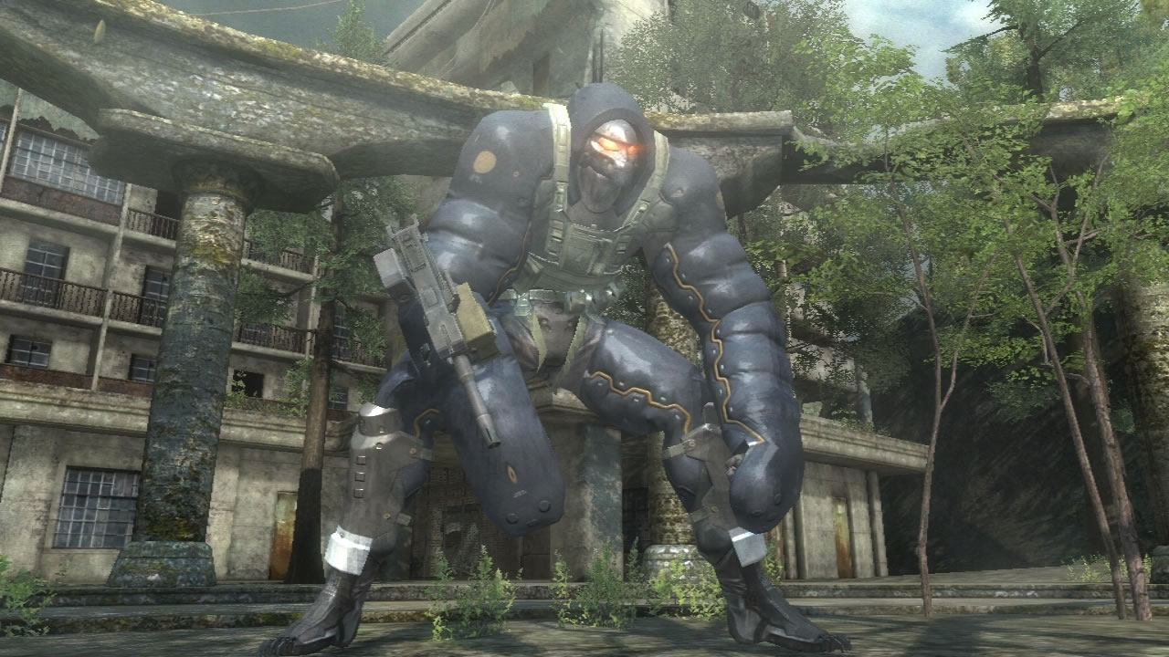 Images de Metal Gear Rising Revengeance