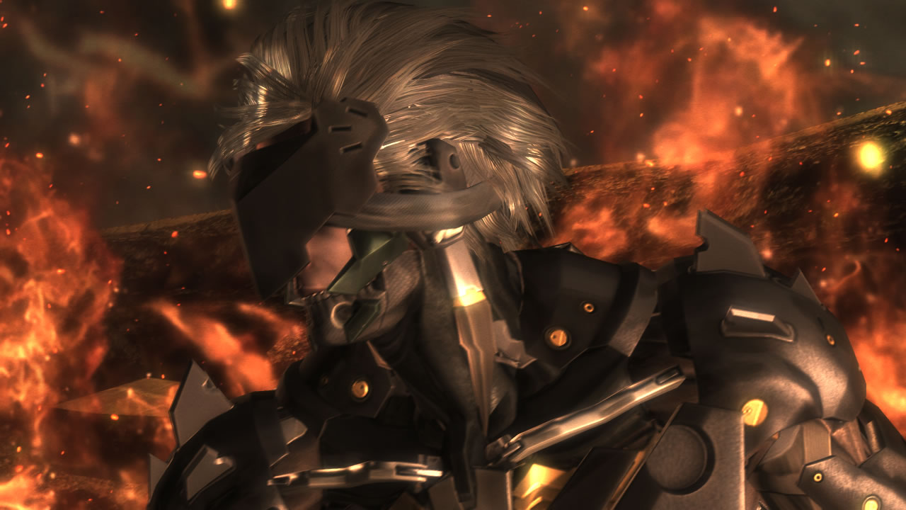 Images pour Metal Gear Rising Revengeance