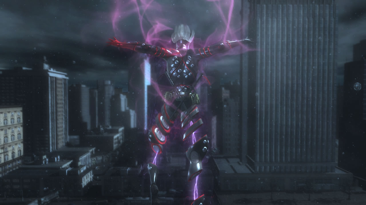 Images pour Metal Gear Rising Revengeance