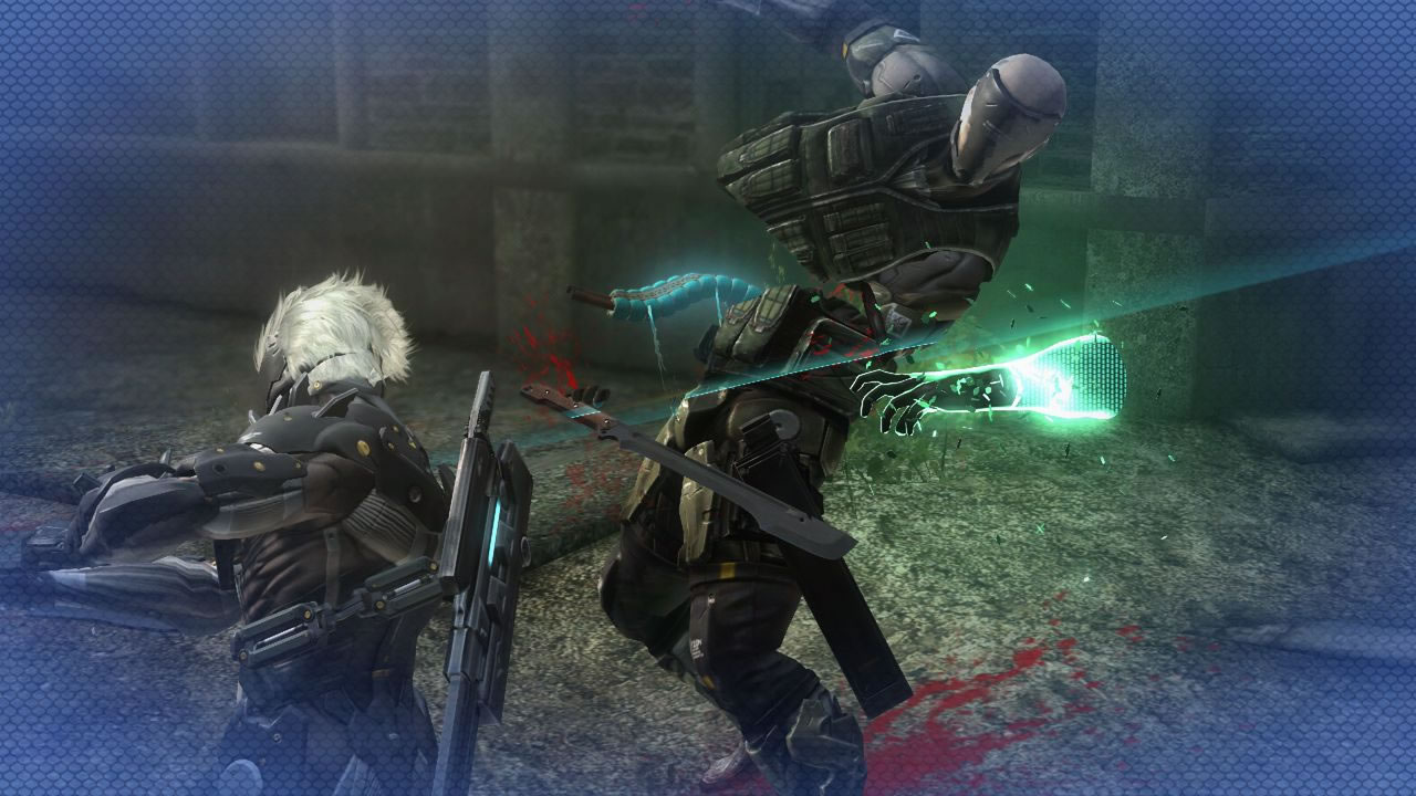 Nos premires heures sur Metal Gear Rising Revengeance !