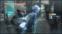 Une douzaine dimages pour Metal Gear Rising Revengeance