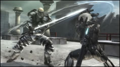 Nos premires heures sur Metal Gear Rising Revengeance !