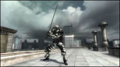 Nos premires heures sur Metal Gear Rising Revengeance !