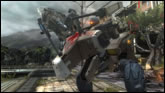 Images Metal Gear Solid Rising