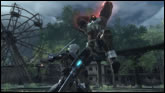 Images Metal Gear Solid Rising