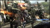 Images Metal Gear Solid Rising