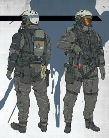 Metal Gear Solid V : Nouvelles images pour Ground Zeroes et The Phantom Pain