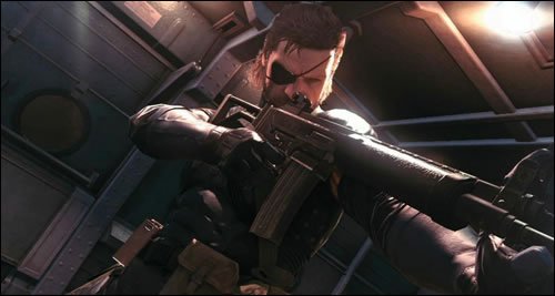 Metal Gear Solid V : Nouvelles images pour Ground Zeroes et The Phantom Pain