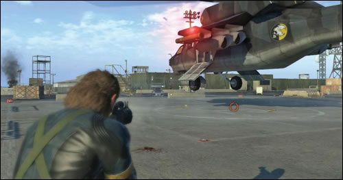 Metal Gear Solid V : Nouvelles images pour Ground Zeroes et The Phantom Pain