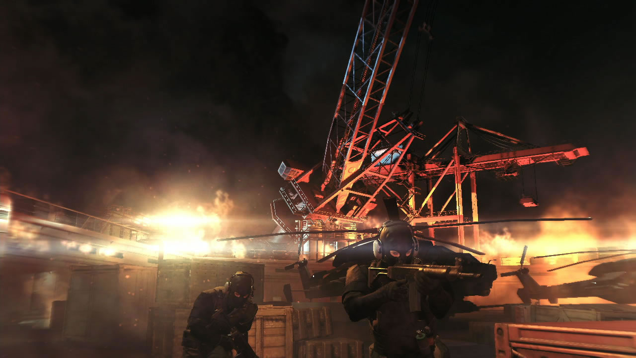 Image de Metal Gear Solid V : The Phantom Pain
