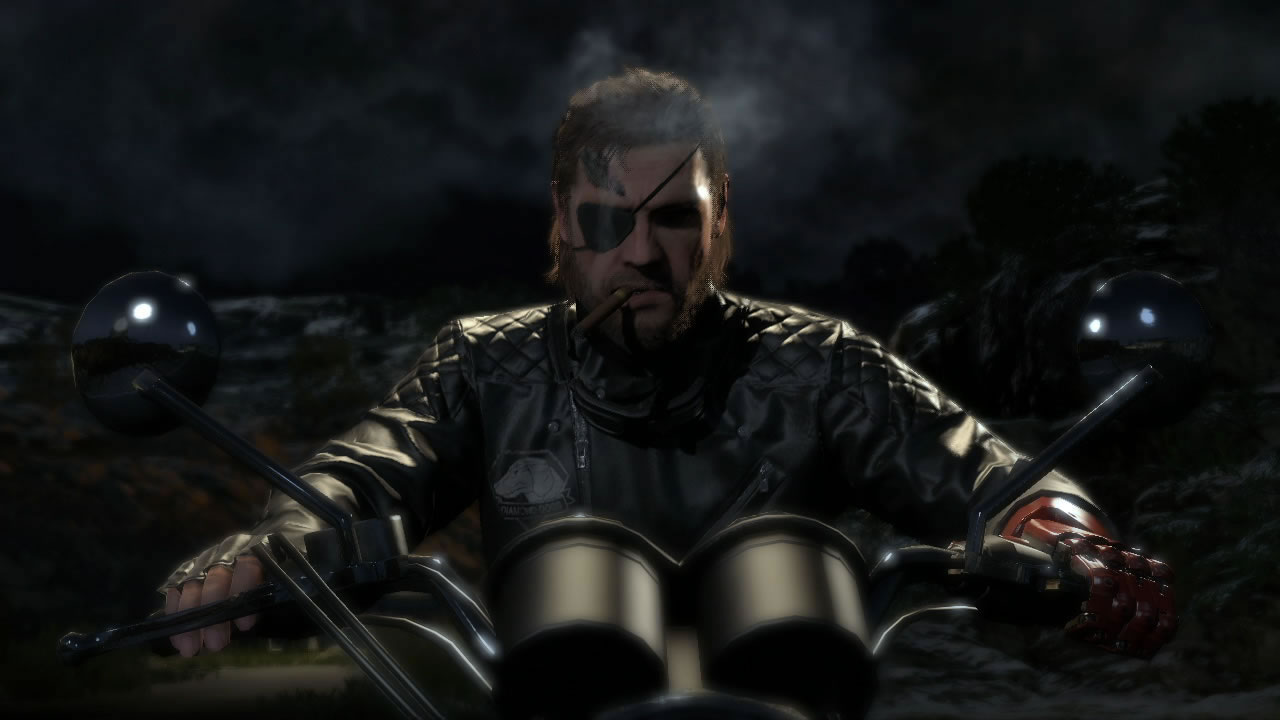 Image de Metal Gear Solid V : The Phantom Pain