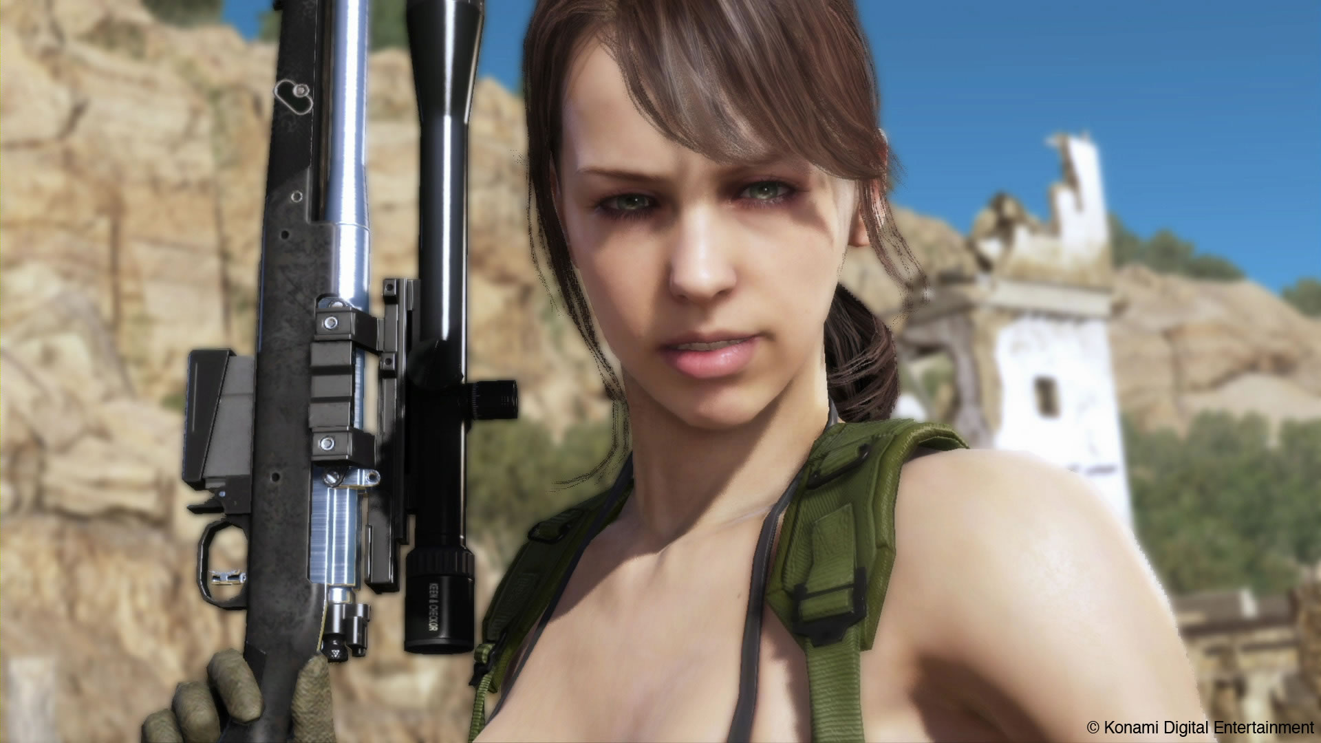 Image de Metal Gear Solid V : The Phantom Pain