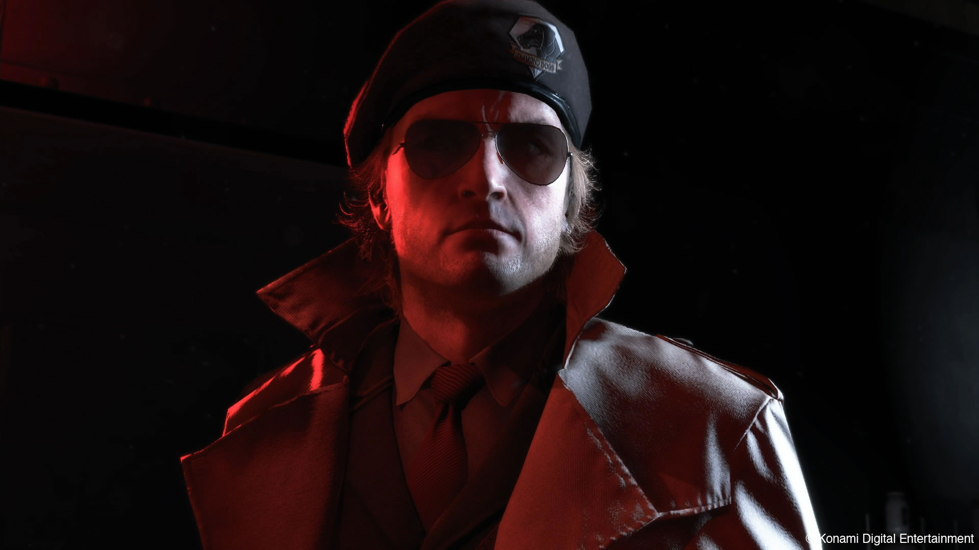 Metal Gear Solid V - Hideo Kojima : Ce nest pas le Colonel Campbell