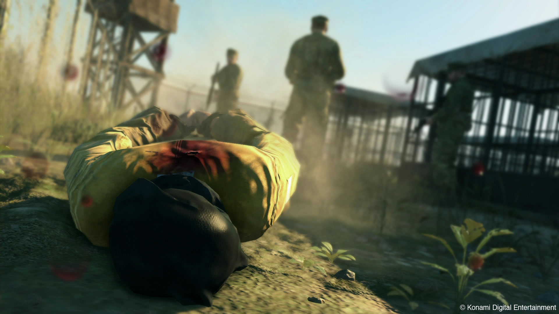 Image de Metal Gear Solid V : The Phantom Pain