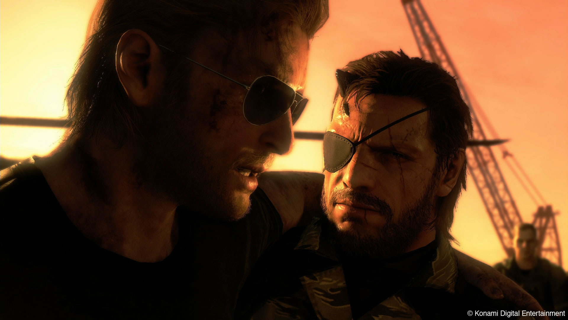 Hideo Kojima rvle de nombreuses infos sur Metal Gear Solid V The Phantom Pain