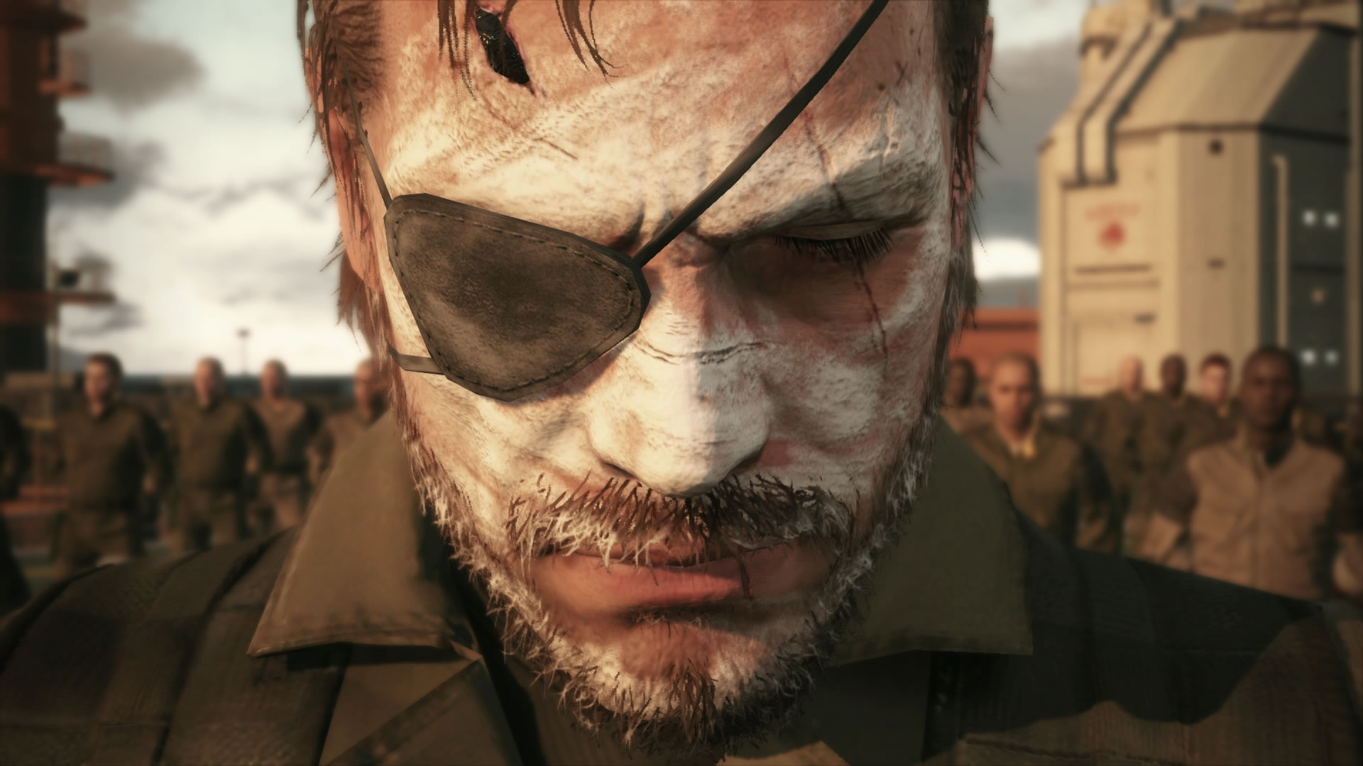 Image de Metal Gear Solid V : The Phantom Pain