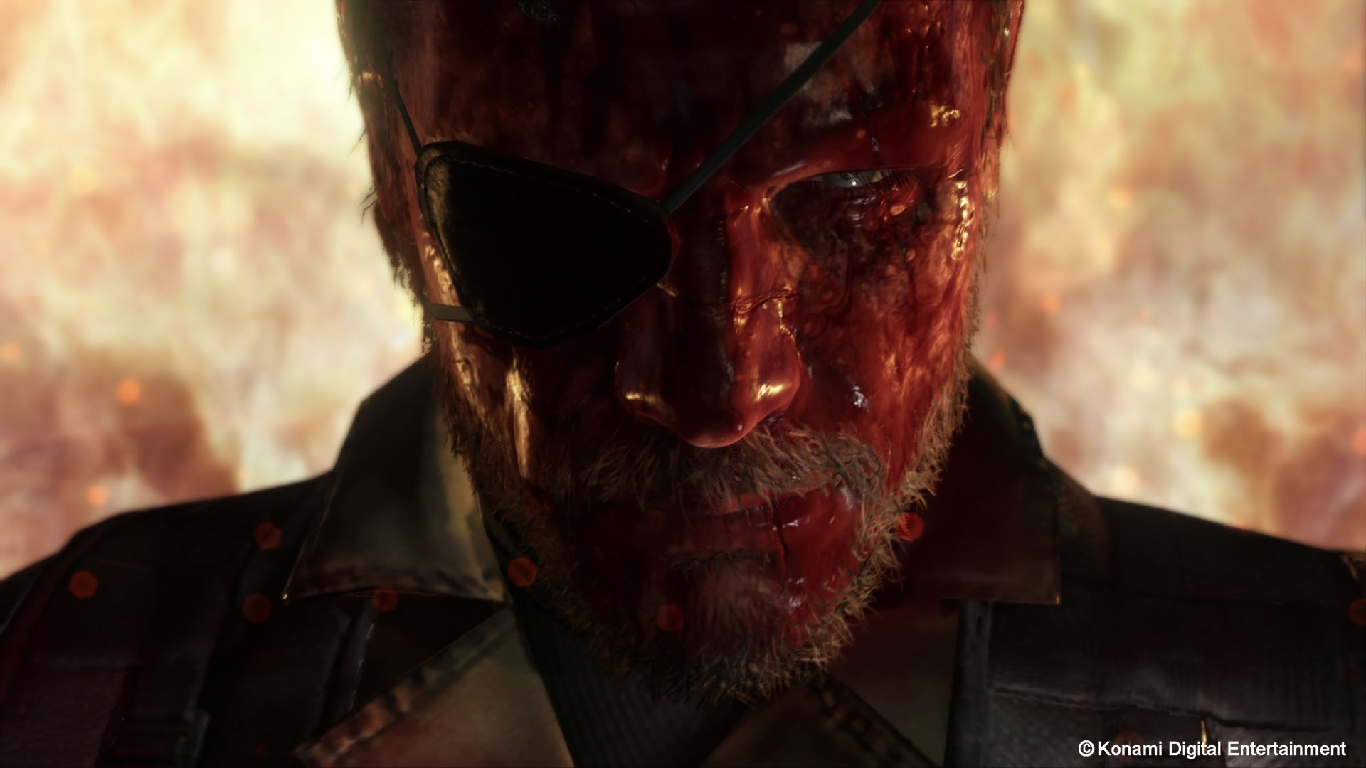 Image de Metal Gear Solid V : The Phantom Pain