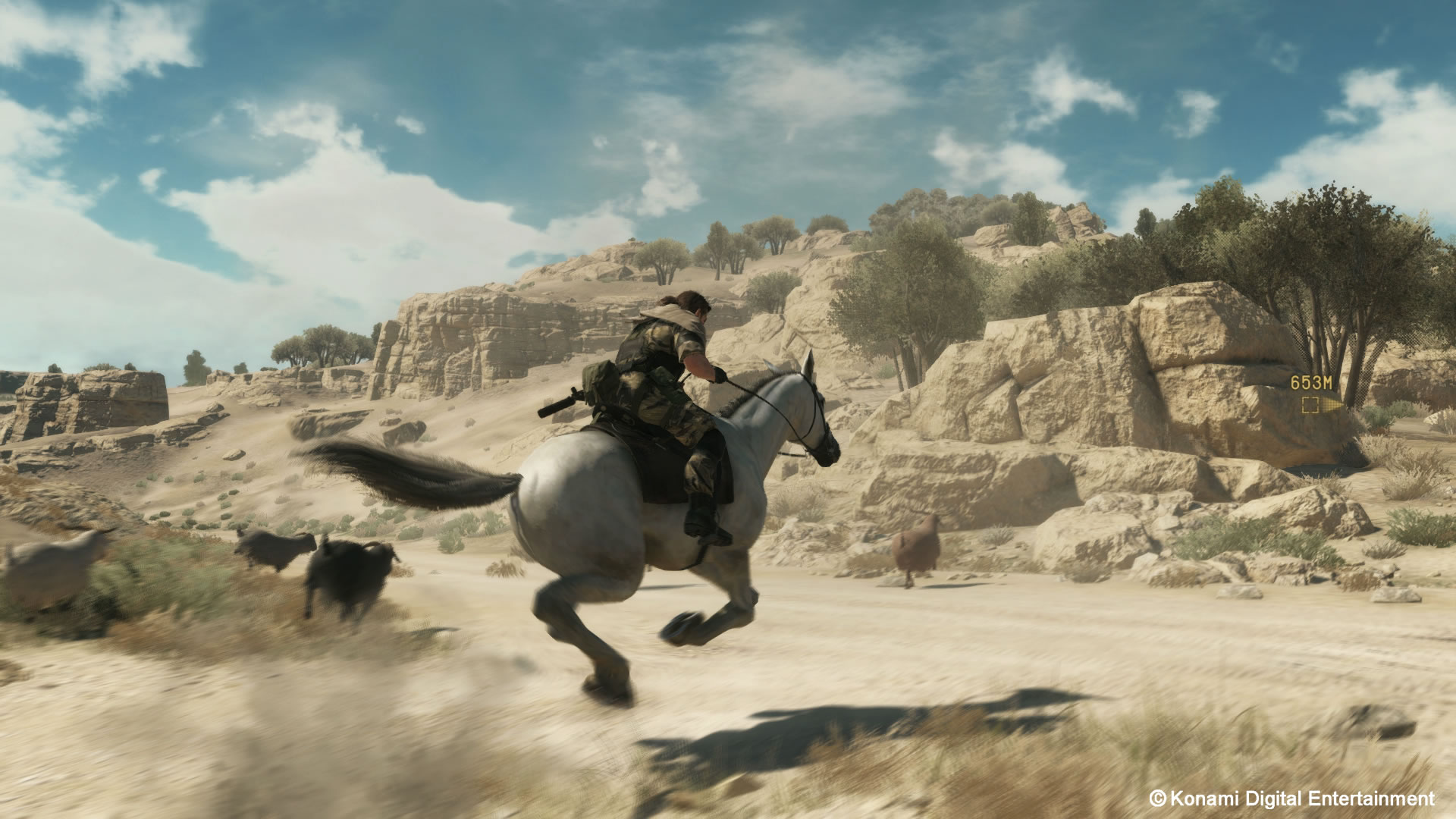 Metal Gear Solid V sort du dsert. Aprs 7h de jeu, des journalistes partagent leurs impressions