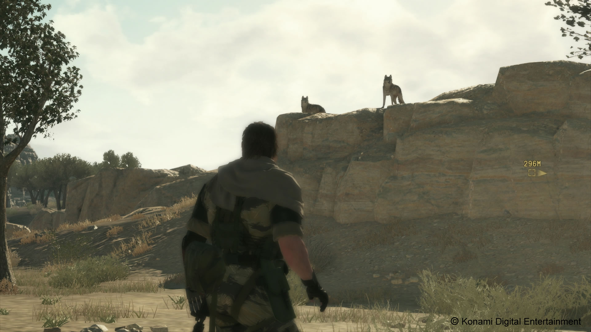 Image de Metal Gear Solid V : The Phantom Pain