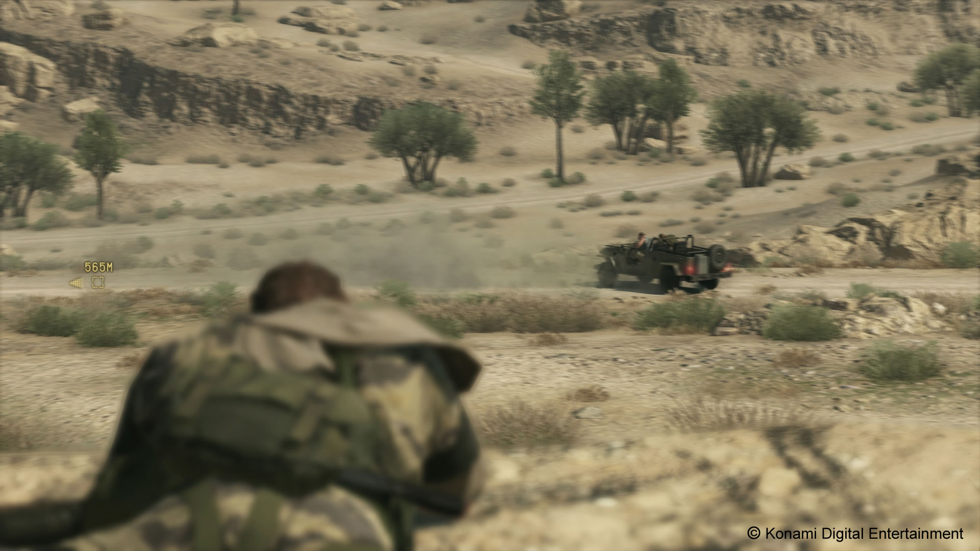 Image de Metal Gear Solid V : The Phantom Pain