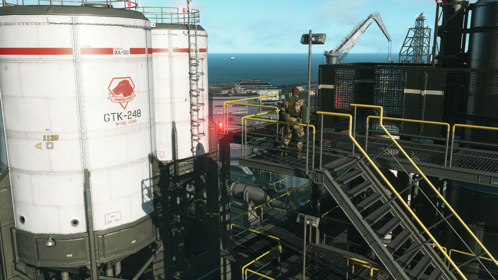 Image de Metal Gear Solid V : The Phantom Pain