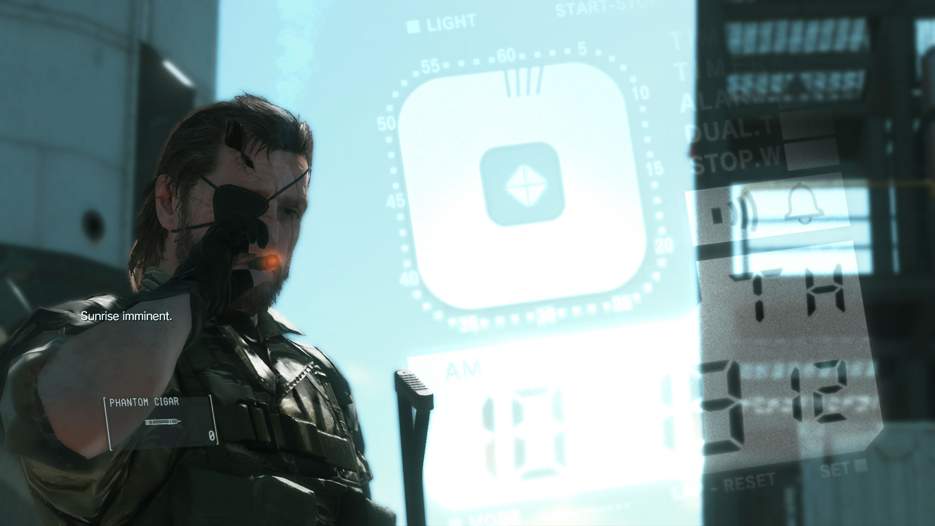 Image de Metal Gear Solid V : The Phantom Pain