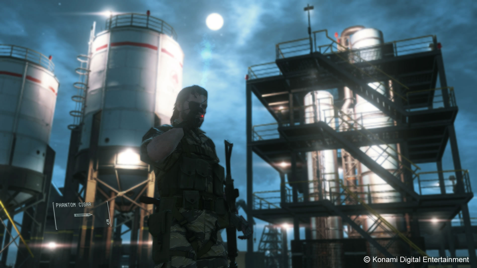 Image de Metal Gear Solid V : The Phantom Pain