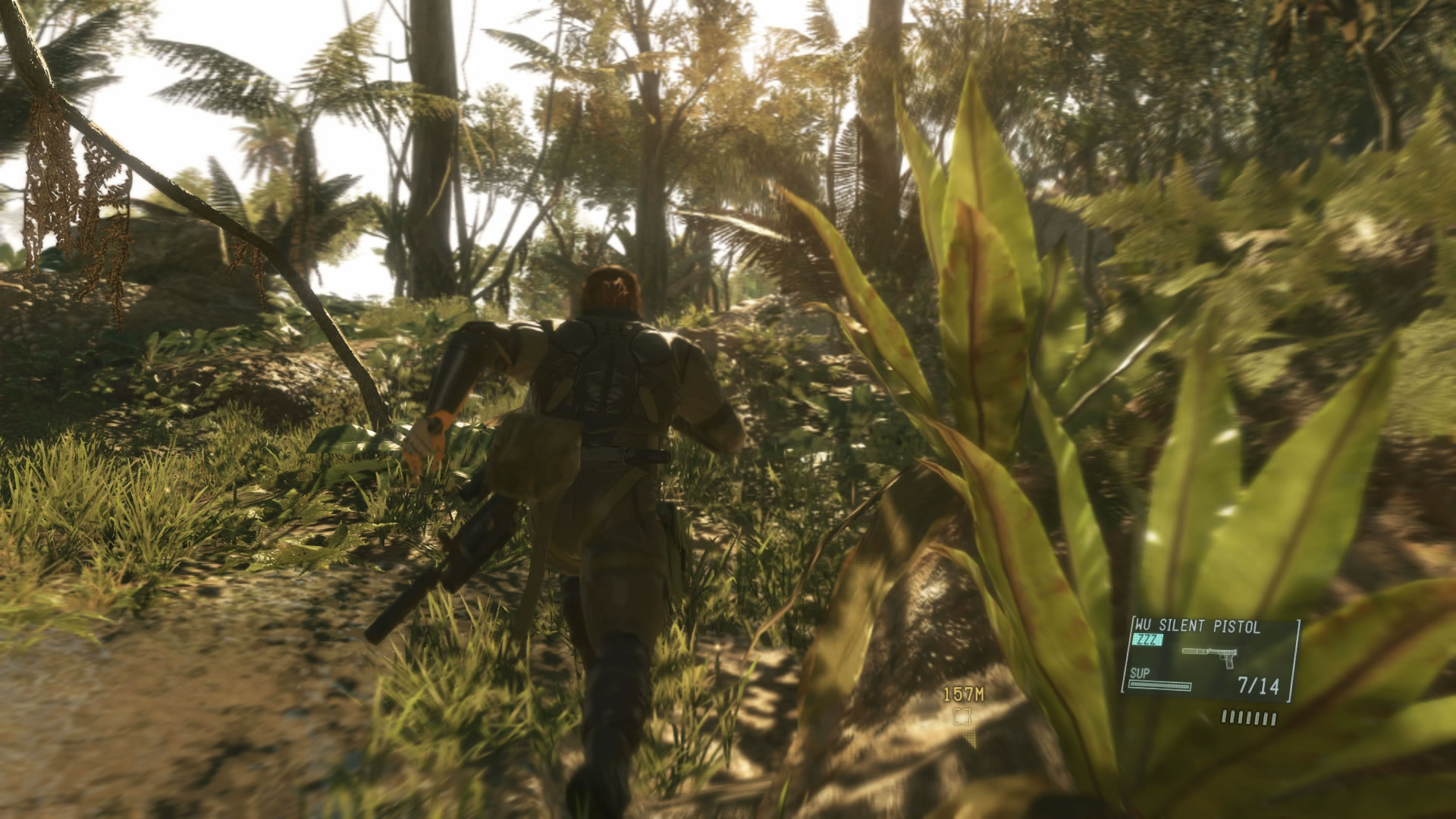 Des zones de missions et un premium package pour Metal Gear Solid V : The Phantom Pain