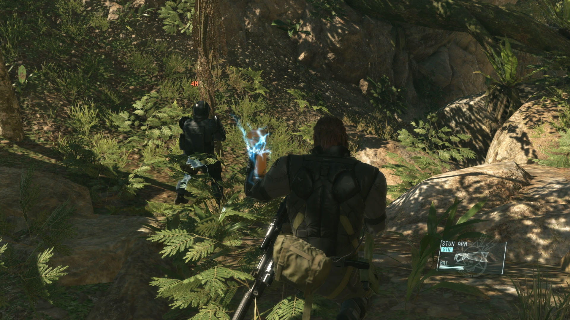 Image de Metal Gear Solid V : The Phantom Pain