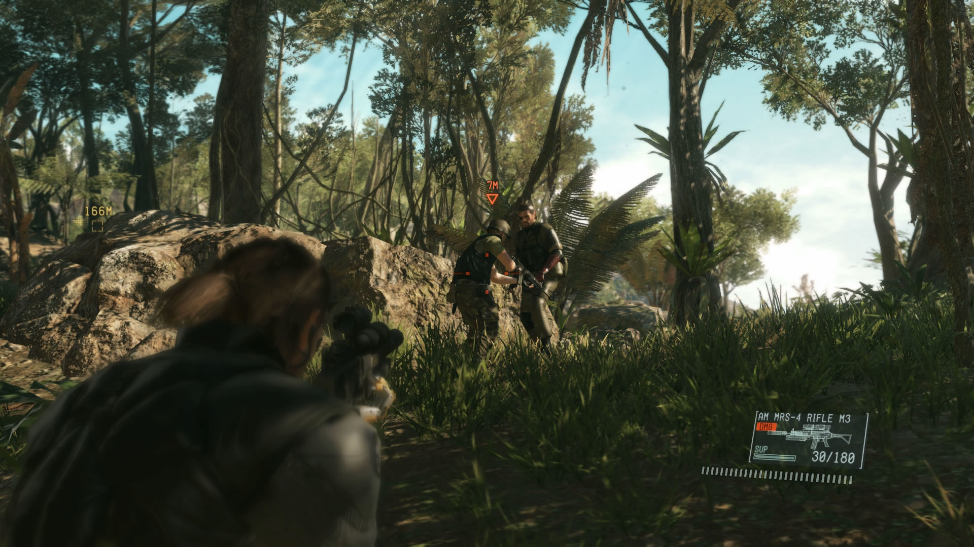 Image de Metal Gear Solid V : The Phantom Pain