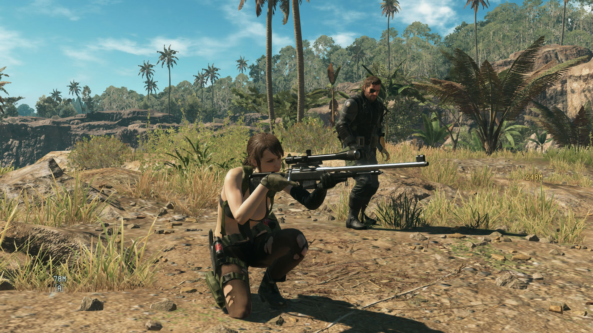 Images de Metal Gear Solid V : The Phantom Pain - Igromir 2014