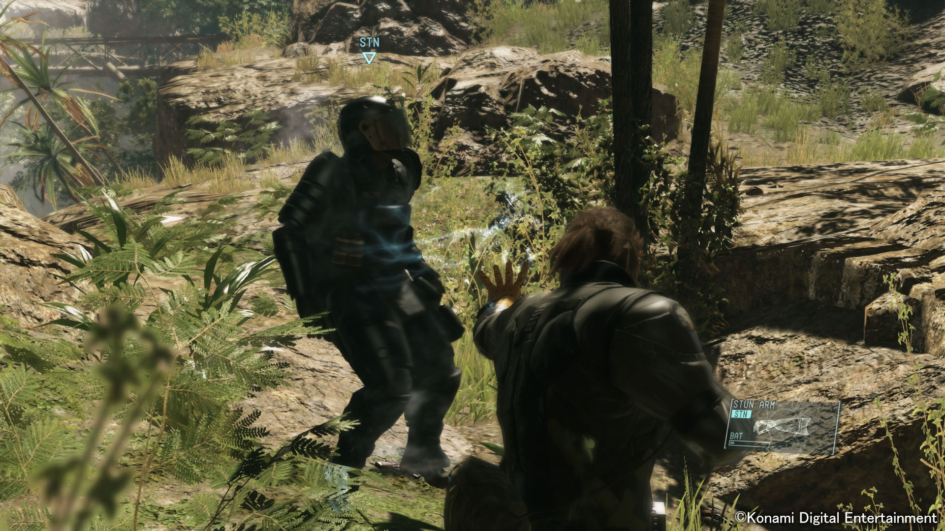 Images de Metal Gear Solid V : The Phantom Pain - Igromir 2014