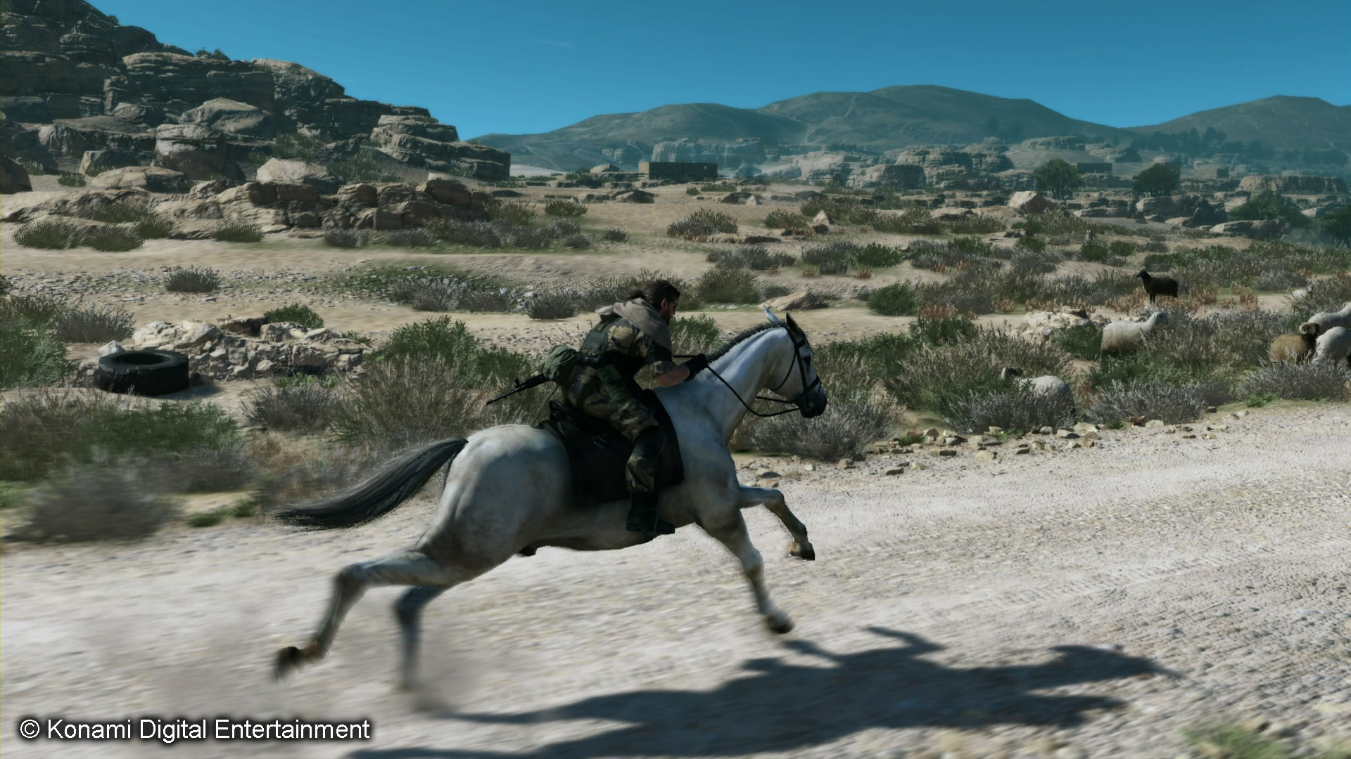 Image de Metal Gear Solid V : The Phantom Pain