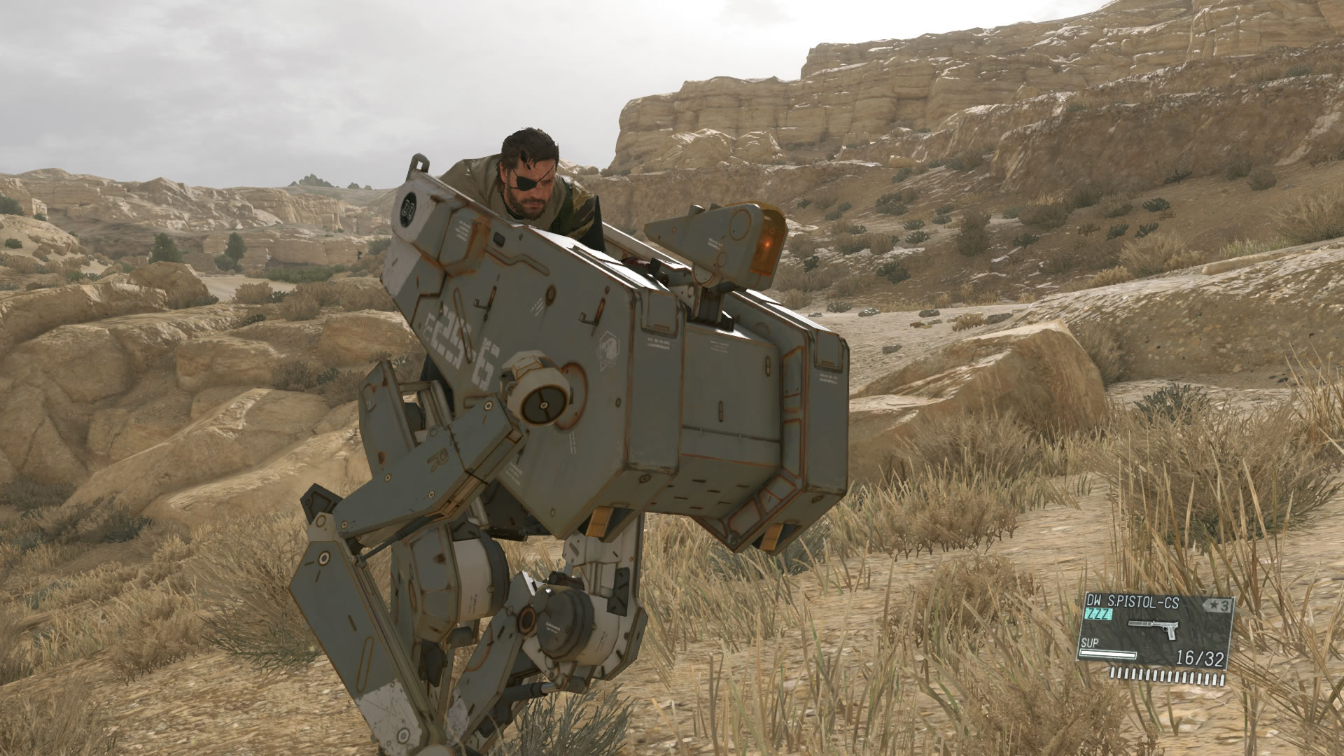 Image de Metal Gear Solid V : The Phantom Pain