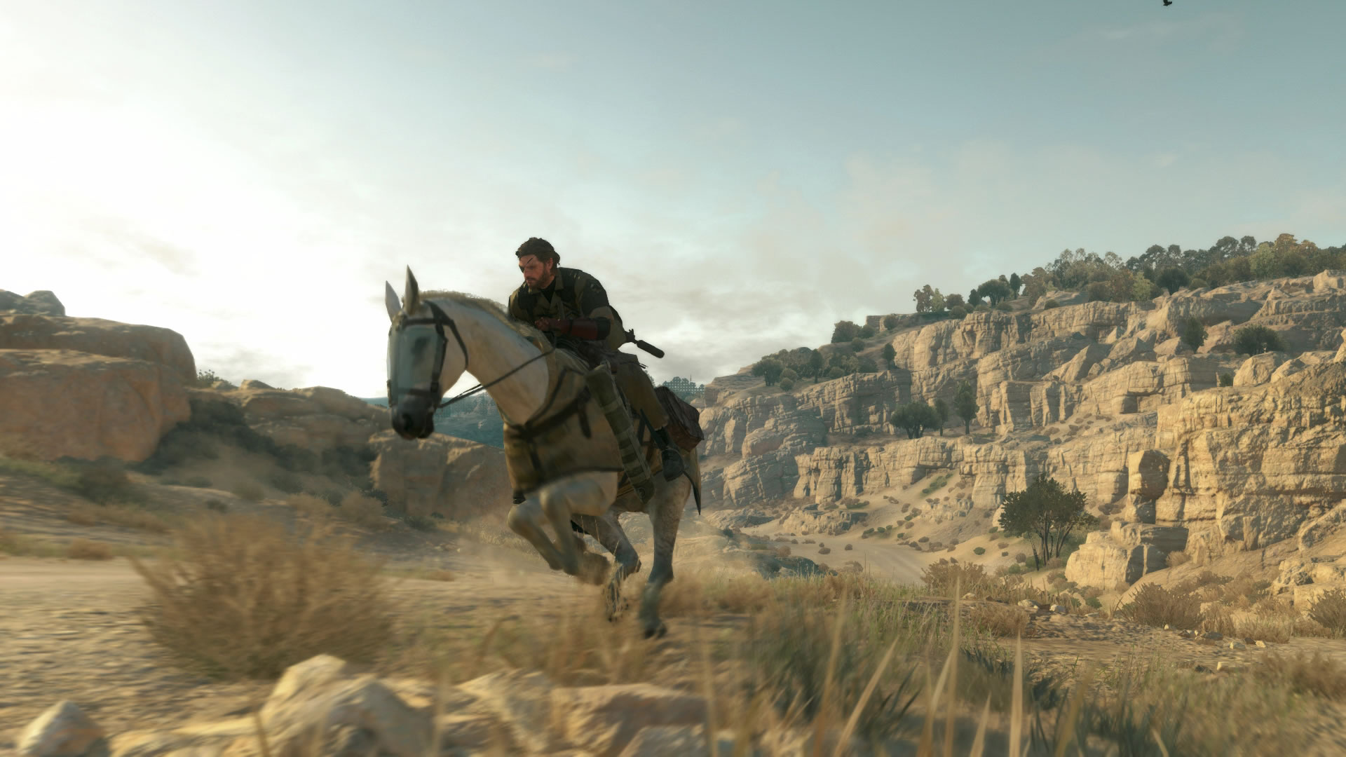 Notre preview de Metal Gear Solid V : The Phantom Pain sans l'ombre d'un spoiler