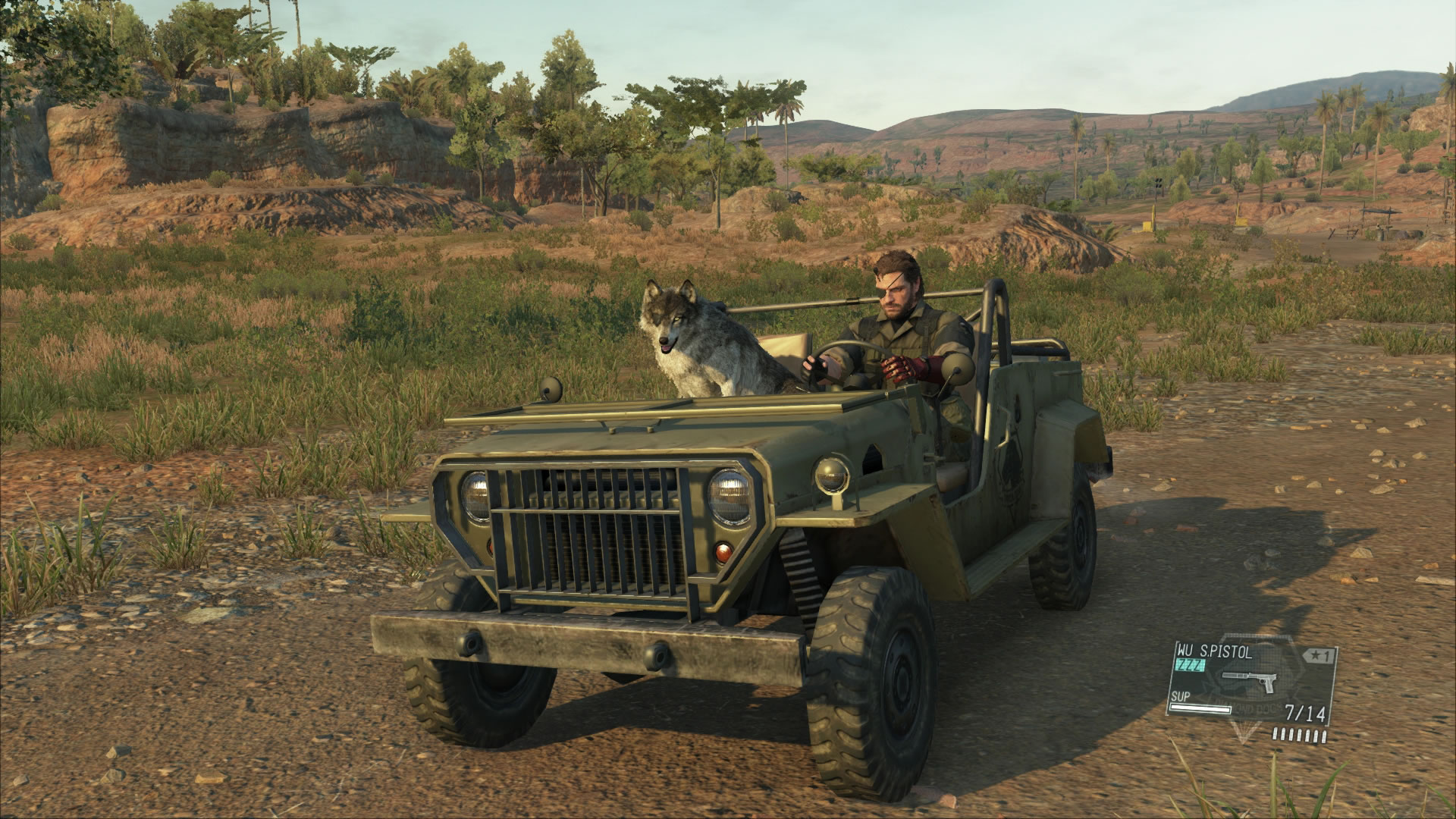 Image de Metal Gear Solid V : The Phantom Pain