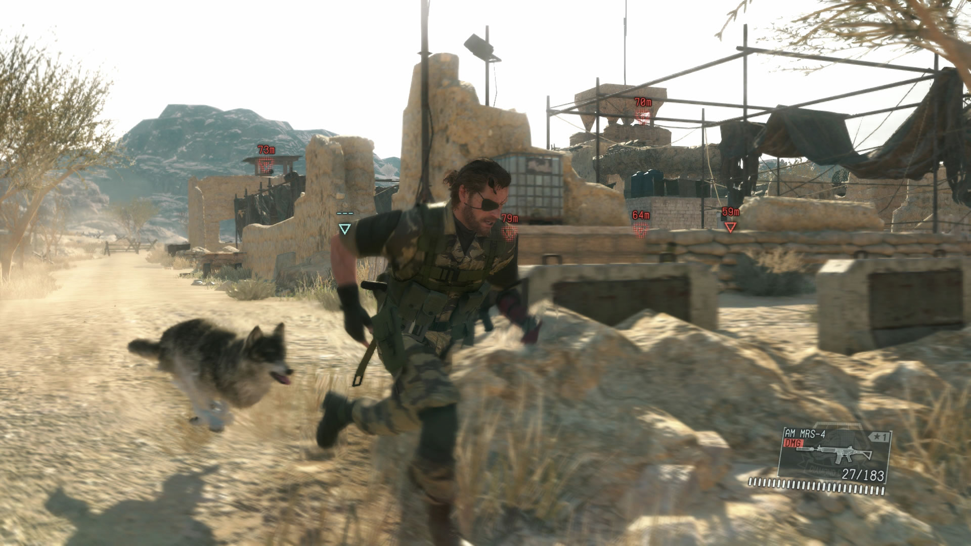 Notre preview de Metal Gear Solid V : The Phantom Pain sans l'ombre d'un spoiler