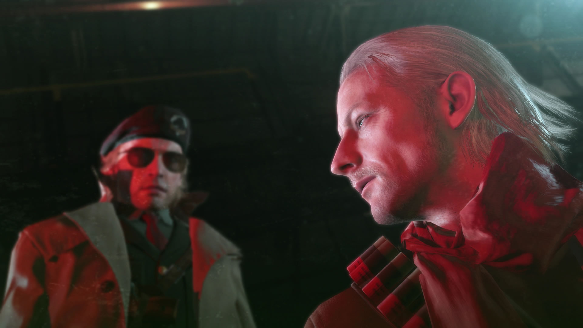 E3 2015 - Une plthore d'images de Metal Gear Solid V : The Phantom Pain en haute qualit