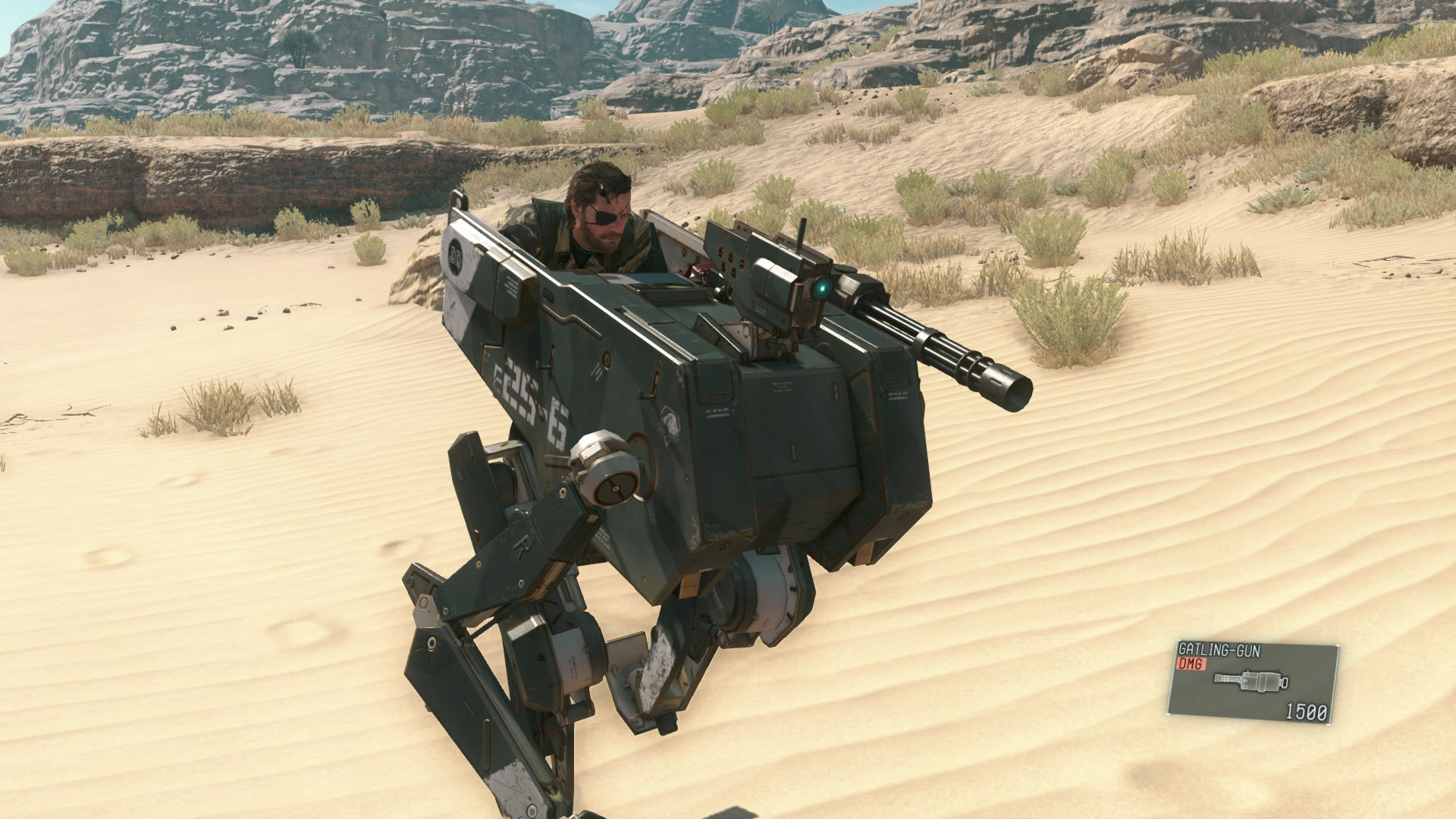 Image de Metal Gear Solid V : The Phantom Pain