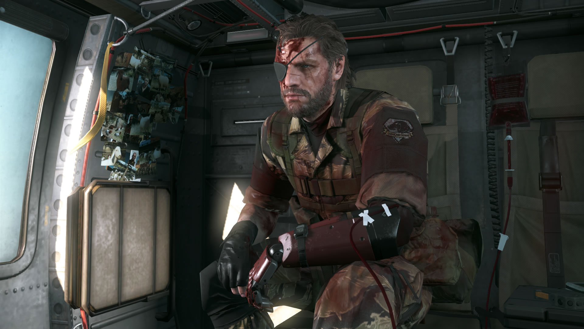 Image de Metal Gear Solid V : The Phantom Pain