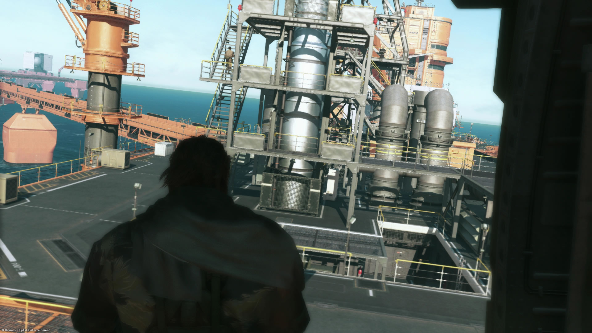 Image de Metal Gear Solid V : The Phantom Pain