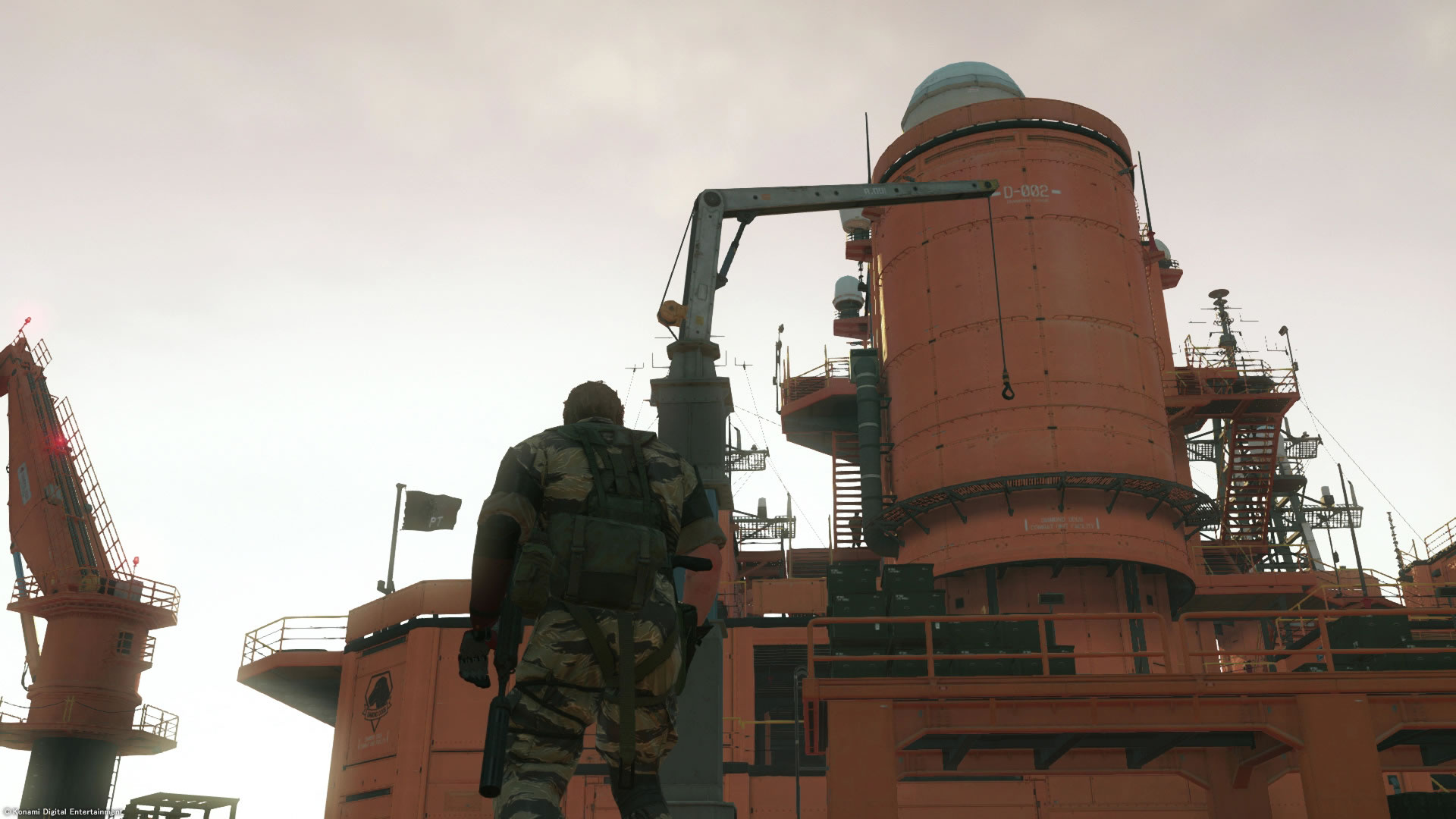 Image de Metal Gear Solid V : The Phantom Pain