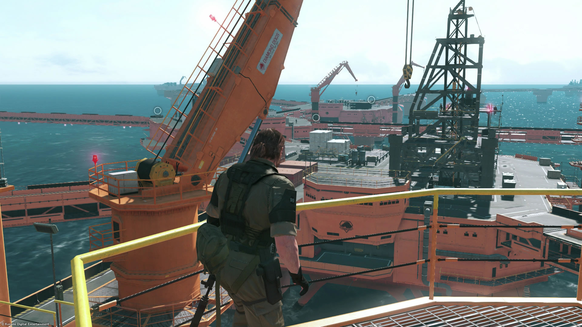 Image de Metal Gear Solid V : The Phantom Pain