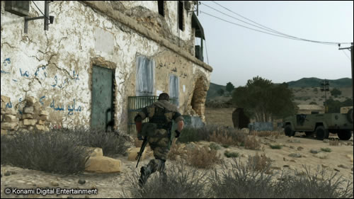 Notre preview de Metal Gear Solid V : The Phantom Pain sans l'ombre d'un spoiler